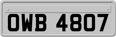OWB4807