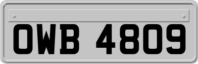 OWB4809