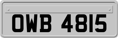 OWB4815