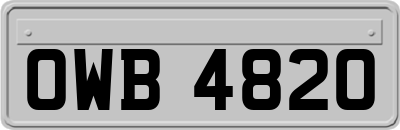 OWB4820