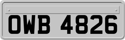 OWB4826