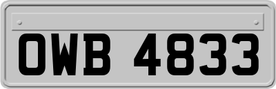 OWB4833