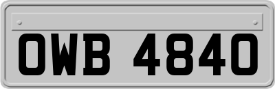 OWB4840