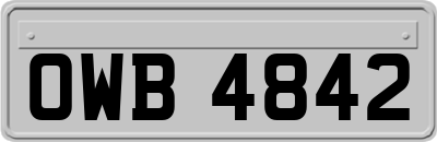 OWB4842