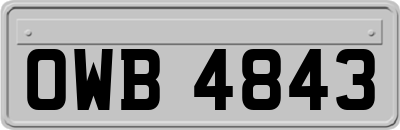OWB4843