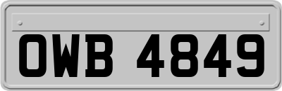 OWB4849