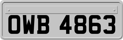OWB4863