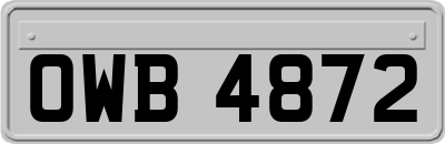 OWB4872