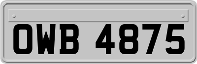 OWB4875