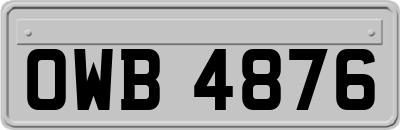 OWB4876