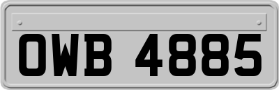 OWB4885