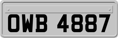 OWB4887