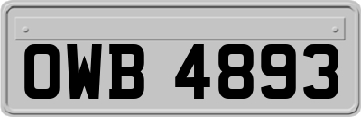 OWB4893