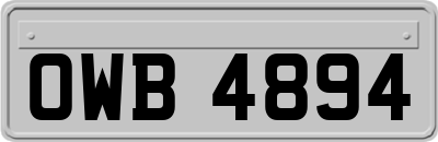 OWB4894