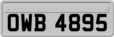 OWB4895
