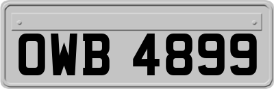 OWB4899