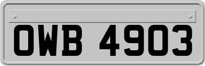 OWB4903