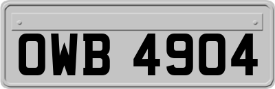 OWB4904