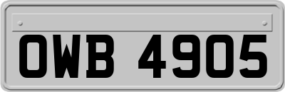 OWB4905