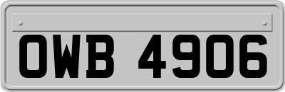 OWB4906