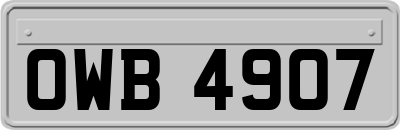 OWB4907