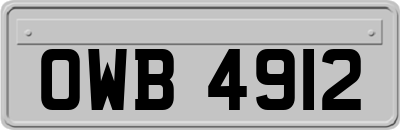 OWB4912