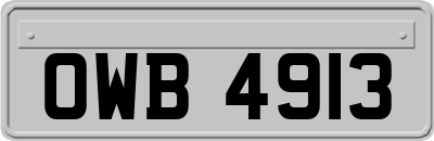 OWB4913