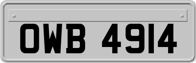 OWB4914