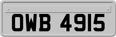 OWB4915