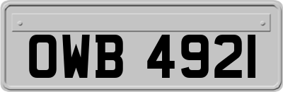OWB4921