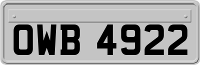 OWB4922