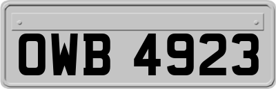 OWB4923