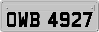 OWB4927