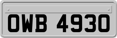 OWB4930