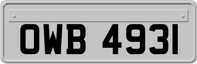 OWB4931