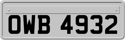 OWB4932