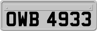OWB4933
