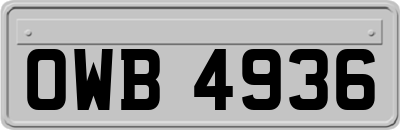 OWB4936