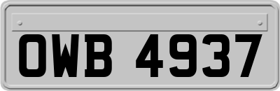 OWB4937