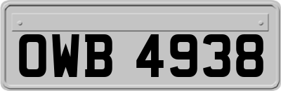 OWB4938
