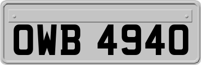OWB4940