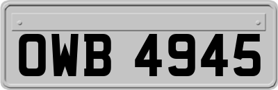 OWB4945