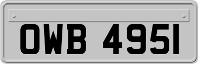 OWB4951