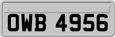 OWB4956
