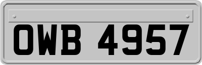 OWB4957