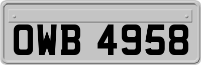 OWB4958