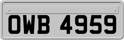 OWB4959