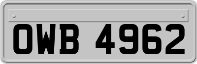 OWB4962