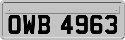OWB4963