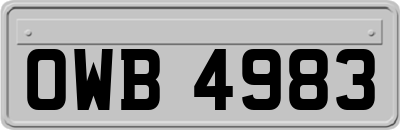 OWB4983